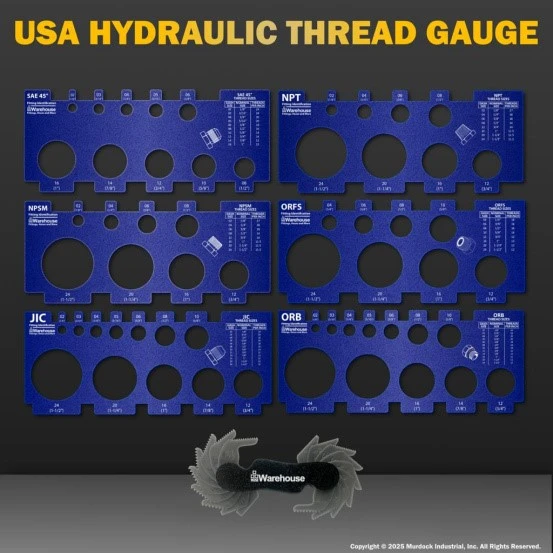 Complete Hydraulic Fittings Buying Guide5080